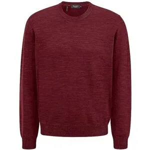 MAERZ Pullover rot   60 Herren