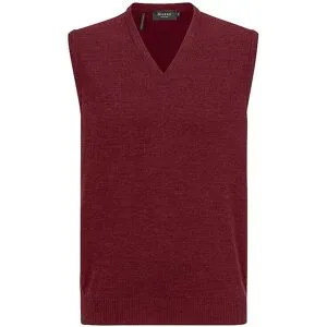 MAERZ Pullunder rot   60 Herren