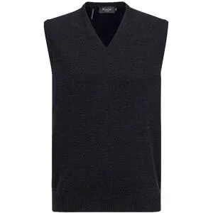 MAERZ Pullunder blau   50 herren