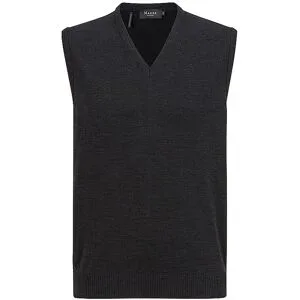 MAERZ Pullunder grau   56 herren
