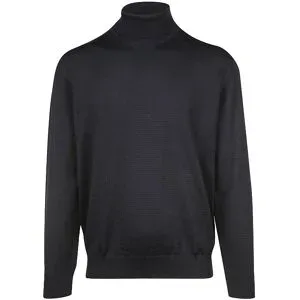 MAERZ Rollkragenpullover blau   50 Herren