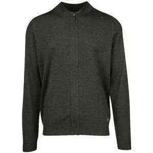 MAERZ Strickjacke  schwarz   58 Herren