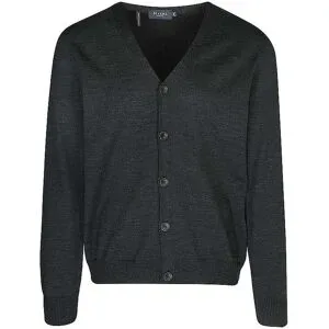 MAERZ Cardigan grau   54 herren