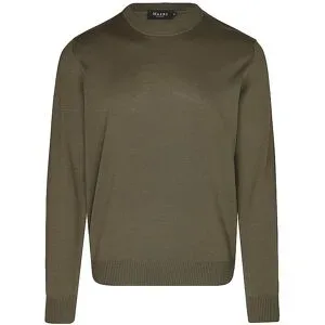 MAERZ Pullover  dunkelgrün   60 Herren