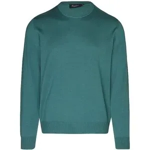 MAERZ Pullover  grün   50 Herren