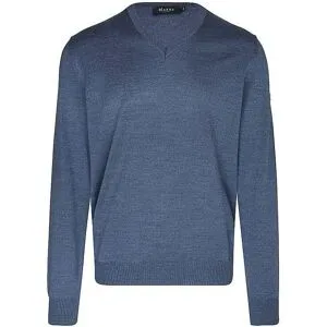 MAERZ Pullover  blau   52 Herren
