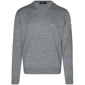 MAERZ Pullover  grau   58 Herren
