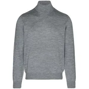 MAERZ Rollkragenpullover  grau   48 Herren