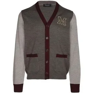 MAERZ Strickjacke  braun   48 Herren