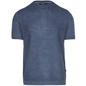 MAERZ T-Shirt  blau   52 Herren