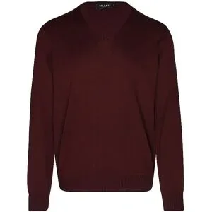 MAERZ Pullover  dunkelrot   50 Herren
