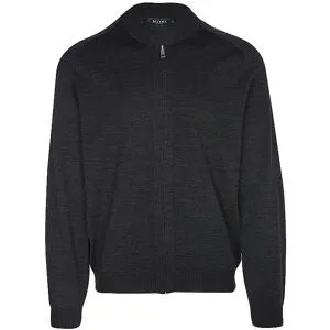 MAERZ Strickjacke grau   54 Herren