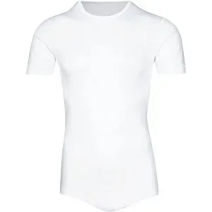 MEY T-Shirt NOBLESSE weiss  weiss   XXXL Herren