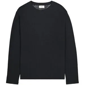 NN.07 Langarmshirt CLIVE schwarz   XXL Herren