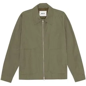 NN.07 Blouson GAEL dunkelgrün   L Herren