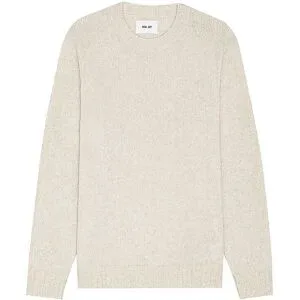NN.07 Pullover LEE creme   S Herren