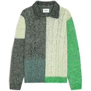 NN.07 Pullover  grün   M Herren