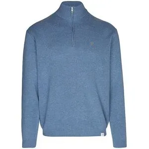 NOWADAYS Troyer Pullover  blau   M Herren