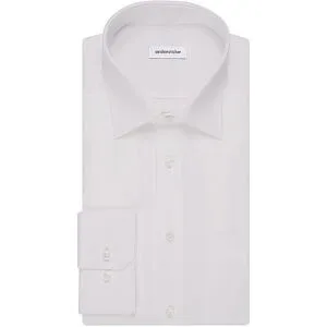 SEIDENSTICKER Business Hemd Comfort Fit weiss   47 Herren