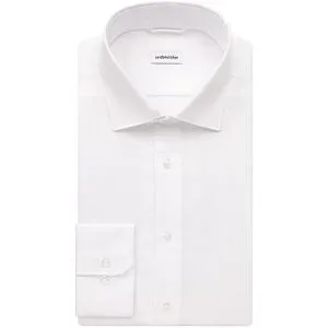 SEIDENSTICKER Business Hemd Shaped Fit weiss   37 herren