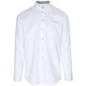 SEIDENSTICKER Hemd Regular Fit  weiss   38 Herren