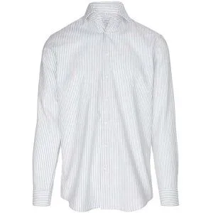 SEIDENSTICKER Hemd Regular Fit  braun   42 herren
