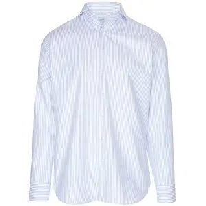 SEIDENSTICKER Hemd Slim Fit  hellblau   40 Herren