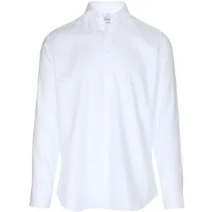 SEIDENSTICKER Hemd Slim Fit weiss   43 herren