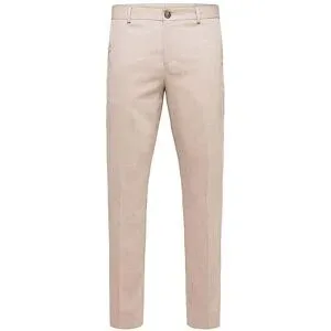 SELECTED Anzughose SLHSLIM beige   50 Herren