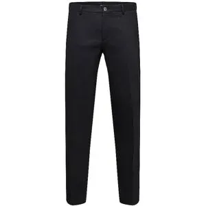 SELECTED Anzughose SLHSLIM schwarz   44 herren