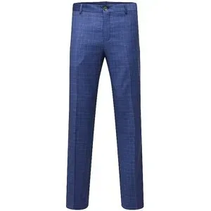 SELECTED Anzughose SLHSLIM-NEIL blau   98 herren