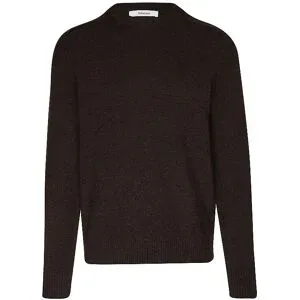 SELECTED Pullover  braun   M Herren