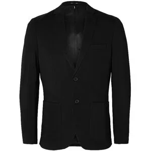 SELECTED Sakko SLHSLIM-DELON schwarz   46 Herren