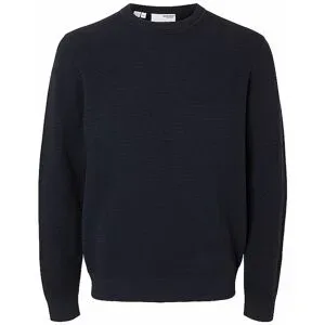 SELECTED Pullover SLHROSS dunkelblau   XXL Herren