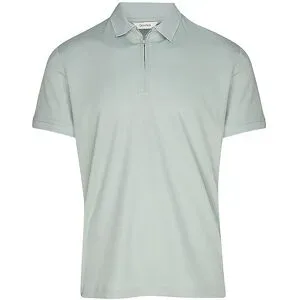SELECTED Poloshirt SLHFAVE mint   L Herren