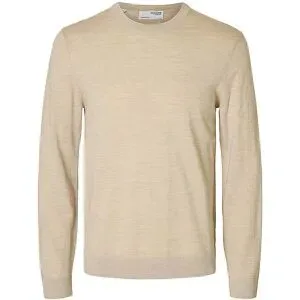 SELECTED Pullover SLHTRAY  braun   S Herren