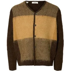 SELECTED  Strickjacke SLMRAI senf   XL Herren