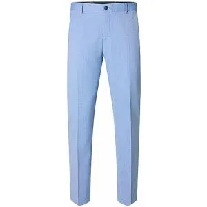 SELECTED Anzughose SLHSLIM-NEIL hellblau   50 herren