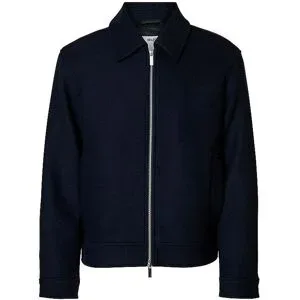 SELECTED Fieldjacket SLHPHILIP blau   S Herren