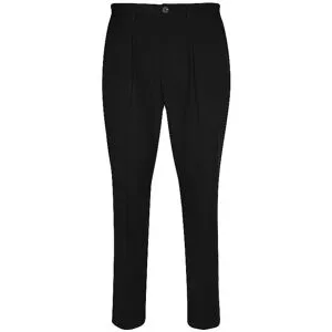SELECTED Chino TAPERED FINN FLEX  schwarz   XL Herren