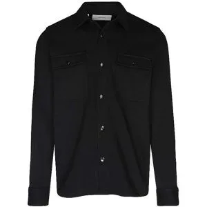 SELECTED Overshirt SLHJACKIE schwarz   S Herren