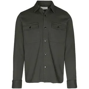 SELECTED Overshirt SLHJACKIE olive   XXL Herren