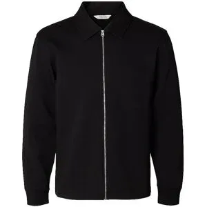 SELECTED Overshirt SLMTOM schwarz   XXL Herren