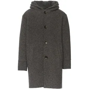 STAPF Wollmantel Oversized Fit ADRIANIO grau   M herren