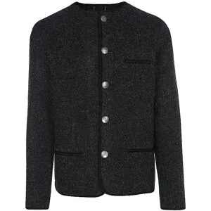 STAPF Trachtenjacke BRUNHARD  schwarz   L Herren