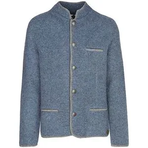 STAPF Trachtenjacke HERMANN blau   XL herren