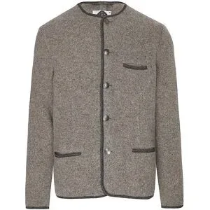 STAPF Trachtenjacke  BRUNHARD  hellbraun   XL herren