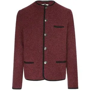 STAPF Trachtenjacke  BRUNHARD  beere   M herren
