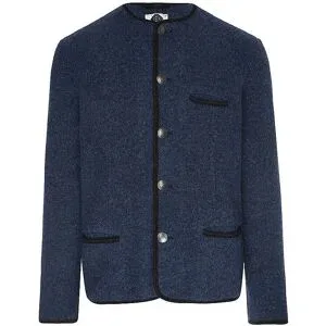 STAPF Trachtenjacke  BRUNHARD  blau   L herren