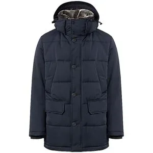 STRELLSON Steppjacke PLAZA dunkelblau   50 Herren